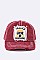 Tequila Lime & Sunshine Embroidered Cap LA-T13TEQ01