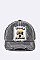 Tequila Lime & Sunshine Embroidered Cap LA-T13TEQ01