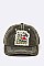 First Rodeo Patch Vintage Cap LA-T13ROD02