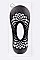 Pack of (12 Pieces) Assorted Fishnet Socks LA-Z66942