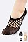 Pack of (12 Pieces) Assorted Fishnet Socks LA-Z66942