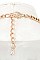BEEFY BOHO STATEMENT NECKLACE SET