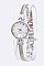 Chic Skinny Chain Classic Fashion Watch LA-3770
