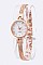 Chic Skinny Chain Classic Fashion Watch LA-3770
