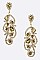 ELEGANT BRIDAL EARRINGS