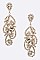 ELEGANT BRIDAL EARRINGS