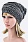 Classy Knit Fashion Beanie LA-EMH8534