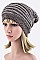 Classy Knit Fashion Beanie LA-EMH8534
