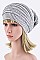 Classy Knit Fashion Beanie LA-EMH8534