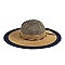 TWO TONE FLOPPY HAT