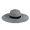 WIDE FLOPPY HAT