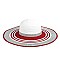 STRIPE FLOPPY HAT