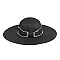 FRAY BAND FLOPPY HAT