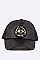 Iconic Eye Patch Glitter Cap LA-EMH0937Z