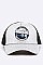 The Upside Down Patch Glitter Cap LA-EMH0939N