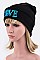 Trendy LOVE Planet Iconic Beanie LA-MKH3502V