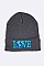 Trendy LOVE Planet Iconic Beanie LA-MKH3502V