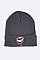 Trendy Drippy Lips Iconic Beanie LA-MKH3505F