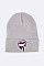 Trendy Drippy Lips Iconic Beanie LA-MKH3505F