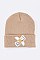 Trendy Flying Money Iconic Beanie LA-MKH3501B