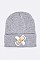 Trendy Flying Money Iconic Beanie LA-MKH3501B