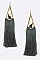 Iconic Tassel Earrings
