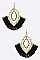 Iconic Tassel Fashion Earrings