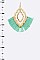 Iconic Tassel Fashion Earrings