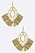 Iconic Tassel Fashion Earrings