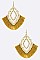 Iconic Tassel Fashion Earrings