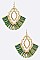 Iconic Tassel Fashion Earrings