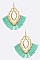 Iconic Tassel Fashion Earrings