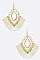 Iconic Tassel Fashion Earrings