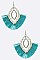 Iconic Tassel Fashion Earrings