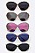 Pack of 12 Pieces Iconic Rim Fashion Sunglasses LA113-POP8062