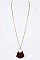 Tassel Pendant Necklace LA-CN4145