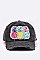Pineapples Patch Cotton Cap LA-T13PIN01