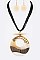 HYBRID PENDANT NECKLACE SET
