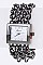 Stylish Layer Chians Bracelet Watch LA-1501