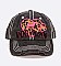 Dog Mama Embroidered Vintage Cotton Cap