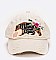 Mama Bear Vintage Cotton Cap