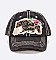 Mama Bear Vintage Cotton Cap