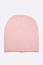 Pack of 12 pieces Chic Crystal Accent Fashion Beanie Set LA-HNHT1080