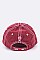 VINTAGE WASH FAITH LOVE HOPE PINK RIBBON CAP