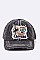 This Ain't My First Rodeo Vintage Wash Cap LA-T13ROD03