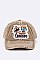 This Ain't My First Rodeo Vintage Wash Cap LA-T13ROD03