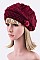Pack of 12 pieces Angora Soft Winter Hat LA-HT753