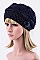 Pack of 12 pieces Angora Soft Winter Hat LA-HT753