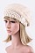 Pack of 12 pieces Angora Soft Winter Hat LA-HT753
