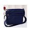 Canvas Crossbody Bag